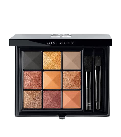 givenchy palette voyage|Le 9, eyeshadow palette :: GIVENCHY.